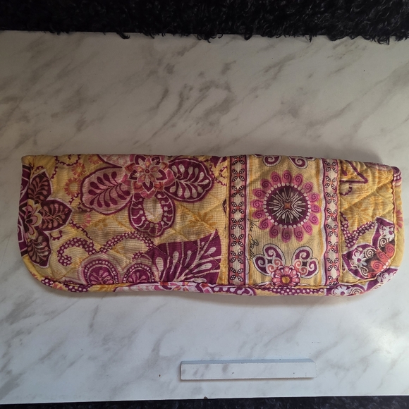 Vera Bradley Other - Floral Quilted Hot Iron Protector
